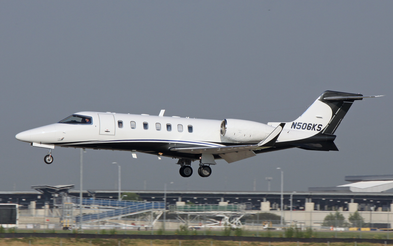 Learjet 45